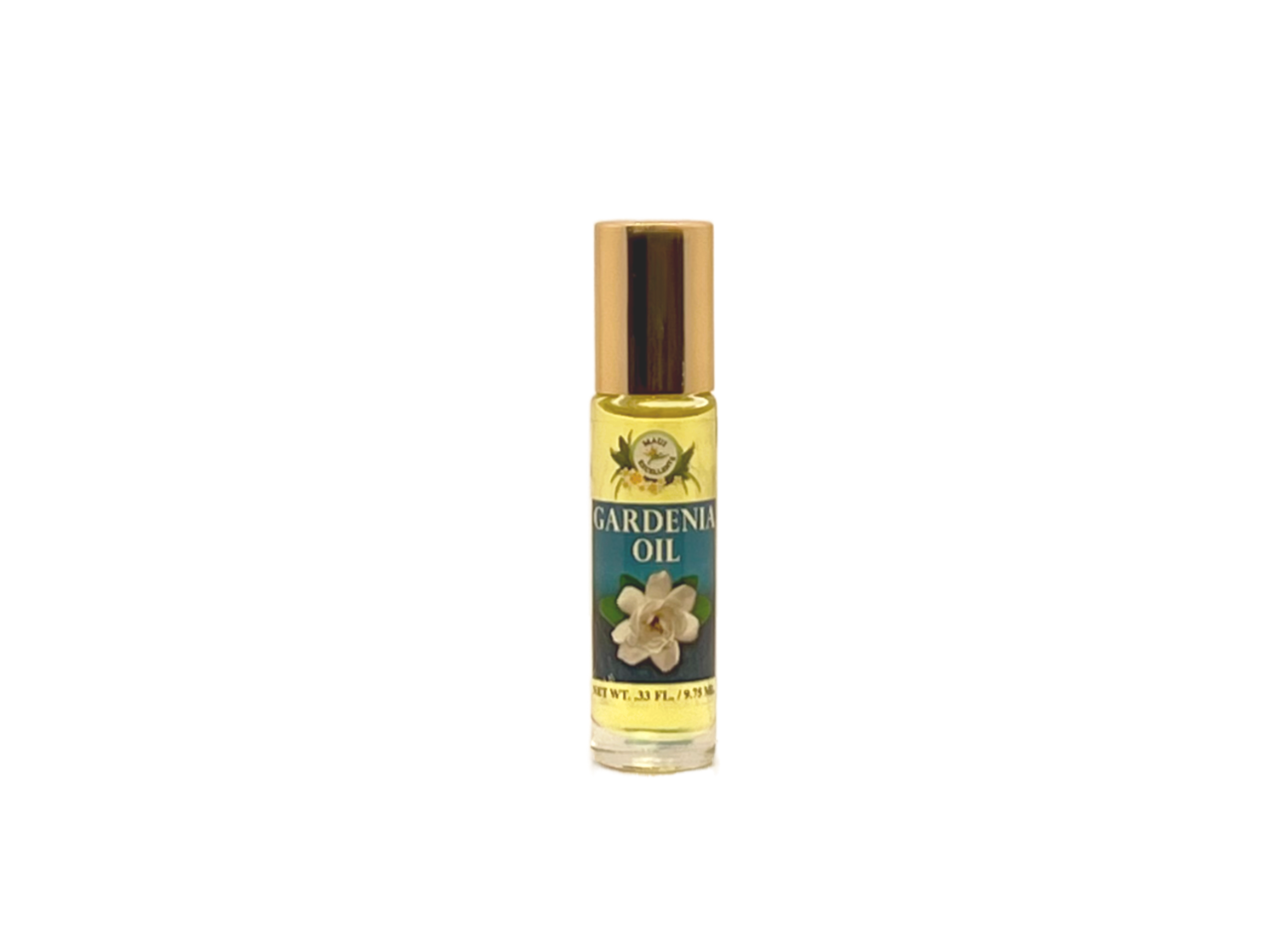 Maui Excellent Gardenia Roll-On Oil
