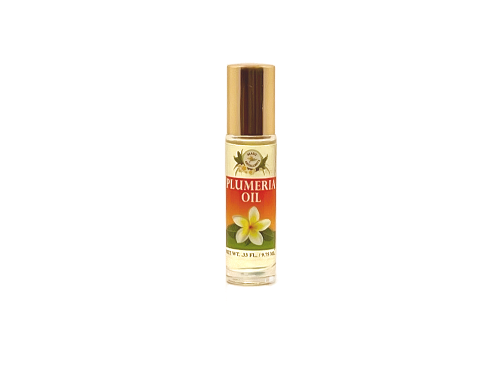 Plumeria Perfume Oil 