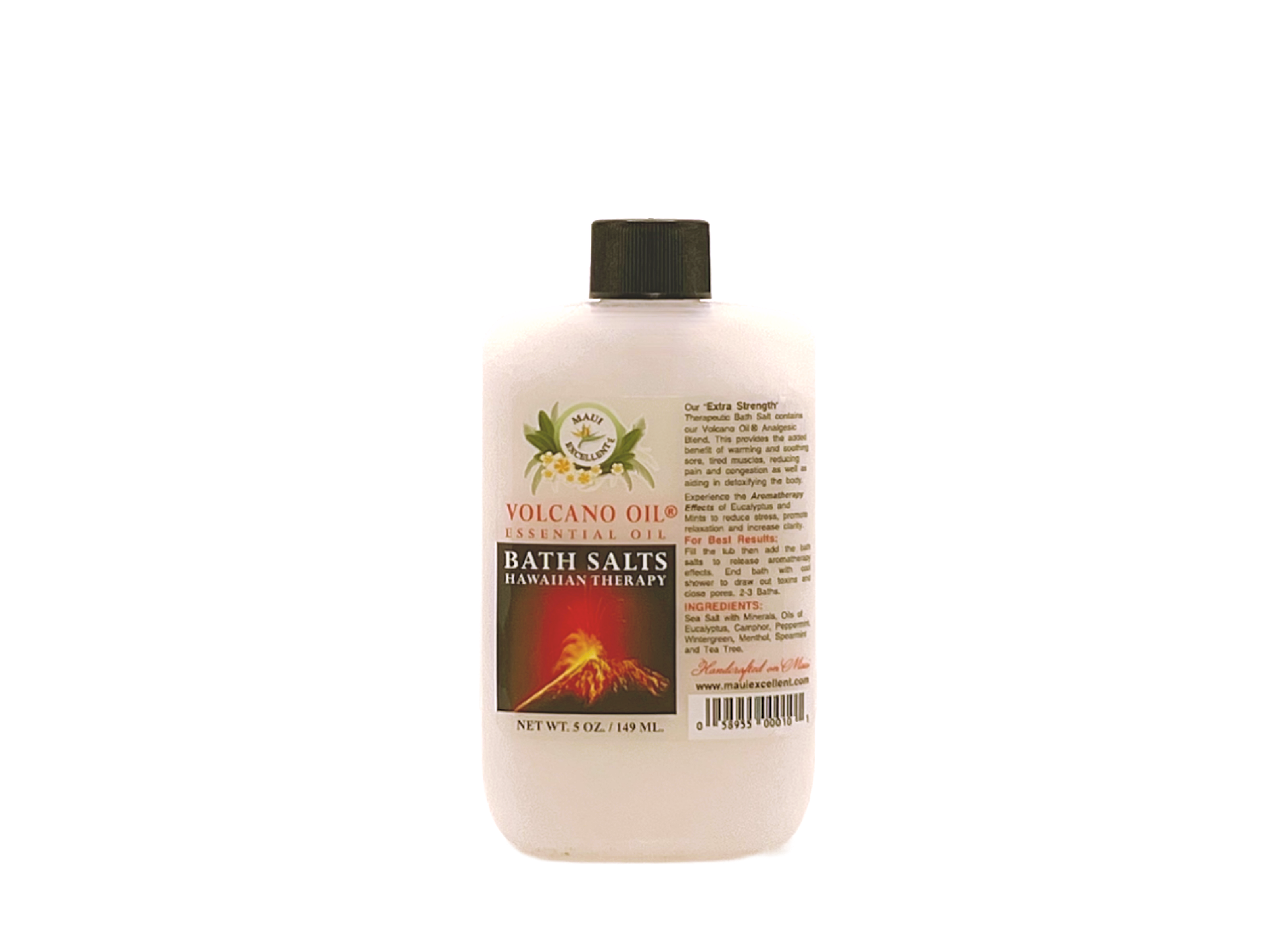  Volcano Oil Roll-On Natural Essential Oil Topical Analgesic :  Scented Oils : Health & Household